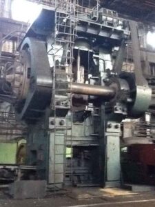 Schmiedepresse TMP Voronezh KB8046 - 4000 ton (ID:S82498) - Dabrox.com