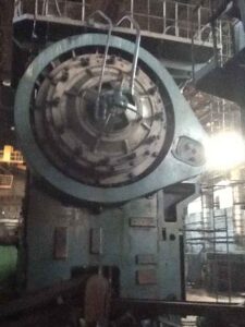 Schmiedepresse TMP Voronezh KB8046 - 4000 ton (ID:S82498) - Dabrox.com