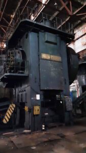 Schmiedepresse TMP Voronezh KB8046 - 4000 ton (ID:S82505) - Dabrox.com