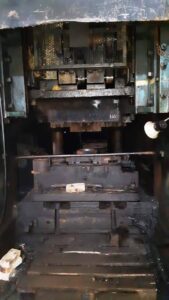 Schmiedepresse TMP Voronezh KB8046 - 4000 ton (ID:S82505) - Dabrox.com