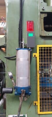 Stanzpresse Schuler P2E2S 315/1.25 - 315 ton (Foto 13)