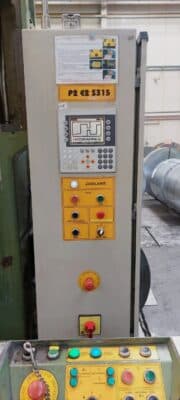 Stanzpresse Schuler P2E2S 315/1.25 - 315 ton (Foto 9)