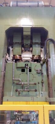 Stanzpresse Schuler P2E2S 315/1.25 - 315 ton (Foto 6)