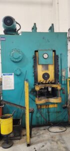 Kniehebelpresse Barnaul - 630 ton
