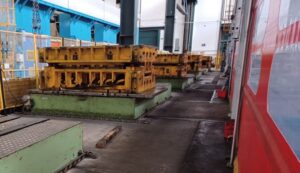 Pressenlinie Schuler G2 - 3800 ton (ID:76324) - Dabrox.com