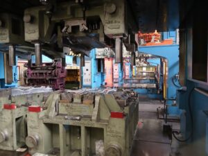 Pressenlinie Schuler G2 - 3800 ton (ID:76324) - Dabrox.com