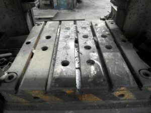 Abgratpresse TMP Voronezh KB9534 - 250 ton (ID:75213) - Dabrox.com