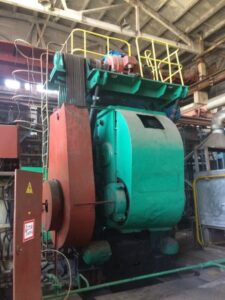 Kniehebelpresse TMP Voronezh K8344 - 2500 ton (ID:75214) - Dabrox.com