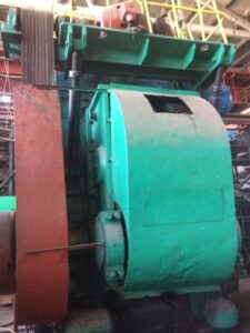 Kniehebelpresse TMP Voronezh K8344 - 2500 ton (ID:75214) - Dabrox.com
