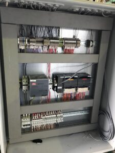 Extrusionspressen UBE 800 MT - 800 ton (ID:75467) - Dabrox.com
