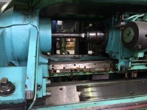 Extrusionspressen UBE 800 MT - 800 ton (ID:75467) - Dabrox.com