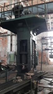 Abgratpresse TMP Voronezh - 250 ton