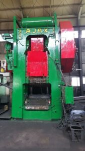 Schmiedepresse Ajax 2500 MT - 2500 ton (ID:S86879) - Dabrox.com