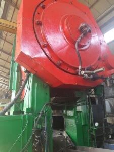Schmiedepresse Ajax 2500 MT - 2500 ton (ID:S86879) - Dabrox.com