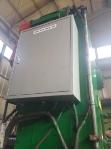 Schmiedepresse Ajax 2500 MT - 2500 ton (ID:S86879) - Dabrox.com