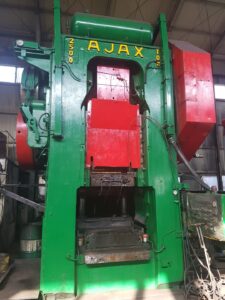 Schmiedepresse Ajax  - 2500 ton