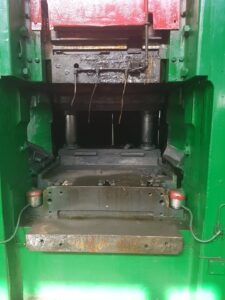Schmiedepresse Ajax 2500 MT - 2500 ton (ID:S86879) - Dabrox.com