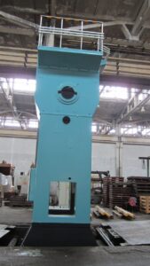 Abgratpresse Erfurt PKZ 800/1000 - 800 ton (ID:75714) - Dabrox.com