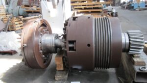 Abgratpresse Erfurt PKZ 800/1000 - 800 ton (ID:75714) - Dabrox.com