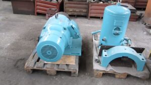 Abgratpresse Erfurt PKZ 800/1000 - 800 ton (ID:75714) - Dabrox.com