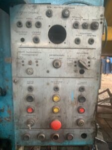 Schmiedepresse TMP Voronezh K04.038.842 - 1600 ton (ID:76051) - Dabrox.com