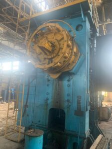 Schmiedepresse TMP Voronezh K04.038.842 - 1600 ton (ID:76051) - Dabrox.com