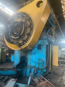 Schmiedepresse TMP Voronezh K04.038.842 - 1600 ton (ID:76051) - Dabrox.com
