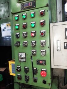 Schmiedepresse Wilkins & Mitchell S1-1250-42-48 - 1250 ton (ID:76026) - Dabrox.com