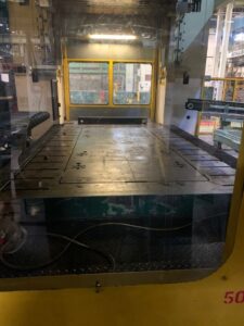 Blechumformung Presse Muller Weingarten VK 2000 - 2000 ton (ID:76150) - Dabrox.com