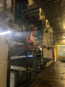 Blechumformung Presse Muller Weingarten VK 2000 - 2000 ton (ID:76150) - Dabrox.com