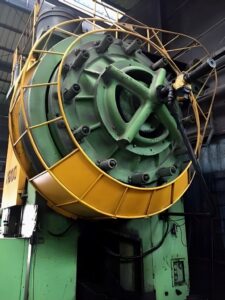 Schmiedepresse TMP Voronezh KB8042 - 1600 ton (ID:76053) - Dabrox.com