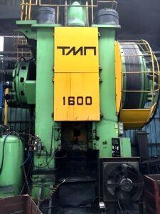 Schmiedepresse TMP Voronezh KB8042 - 1600 ton (ID:76053) - Dabrox.com