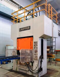 Hydraulikpresse Lauffer - 500 ton