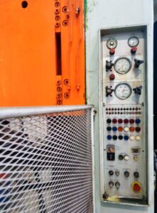 Hydraulikpresse Lauffer RA500 - 500 ton (ID:75925) - Dabrox.com