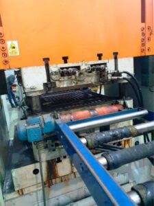 Hydraulikpresse Lauffer RA500 - 500 ton (ID:75925) - Dabrox.com