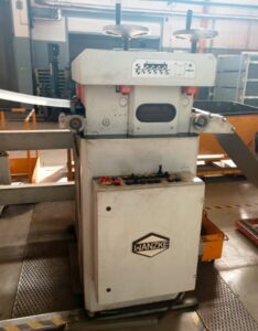 Hydraulikpresse Lauffer RA500 - 500 ton (ID:75925) - Dabrox.com