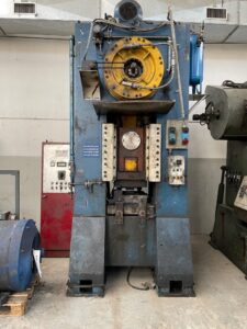 Schmiedepresse Manzoni - 400 ton