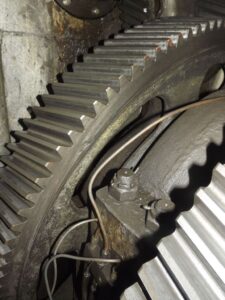 Abgratpresse TMP Voronezh K2535A - 315 ton (ID:76153) - Dabrox.com