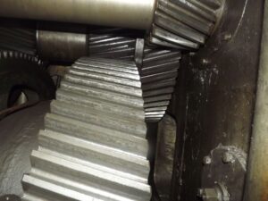 Abgratpresse TMP Voronezh K2535A - 315 ton (ID:76153) - Dabrox.com