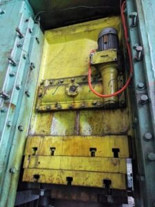 Abgratpresse TMP Voronezh - 315 ton