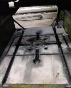 Kaltextrusion Presse Barnaul K0036 - 400 ton (ID:75914) - Dabrox.com