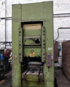 Kaltextrusion Presse Barnaul - 400 ton