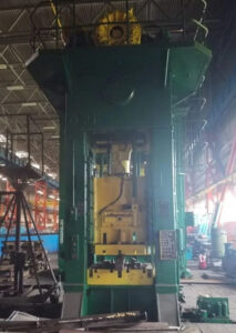 Abgratpresse TMP Voronezh K2538 - 630 ton (ID:76155) - Dabrox.com