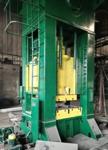 Abgratpresse TMP Voronezh K2538 - 630 ton (ID:76155) - Dabrox.com