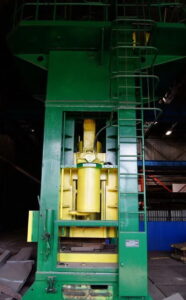 Abgratpresse TMP Voronezh K2538 - 630 ton (ID:76155) - Dabrox.com
