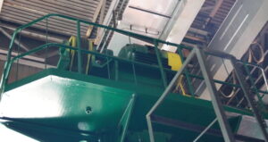 Abgratpresse TMP Voronezh K2538 - 630 ton (ID:76155) - Dabrox.com