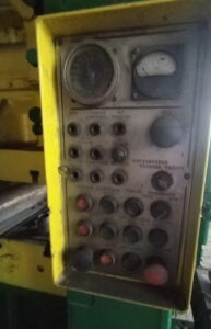 Abgratpresse TMP Voronezh K2538 - 630 ton (ID:76155) - Dabrox.com