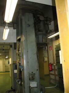 Spindelpresse Weingarten P2240 - 450 ton (ID:76057) - Dabrox.com