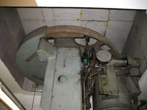 Spindelpresse Weingarten P2240 - 450 ton (ID:76057) - Dabrox.com