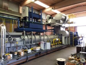 Extrusionspressen SMS Hasenclever 3150 MT - 3150 ton (ID:75700) - Dabrox.com